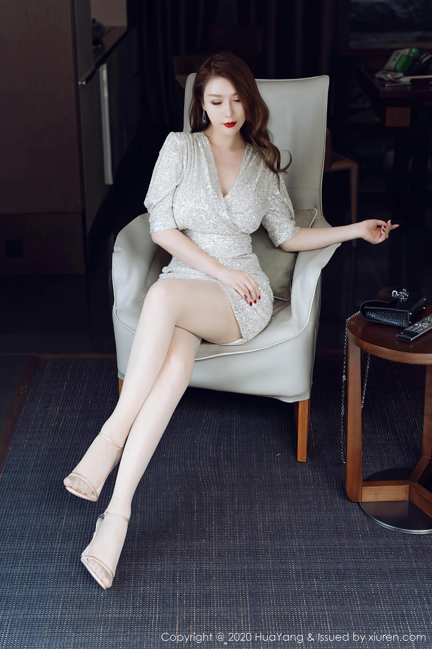 [HuaYang花漾] 2020.09.03 VOL.283 Egg-尤妮丝Egg [54P]插图4